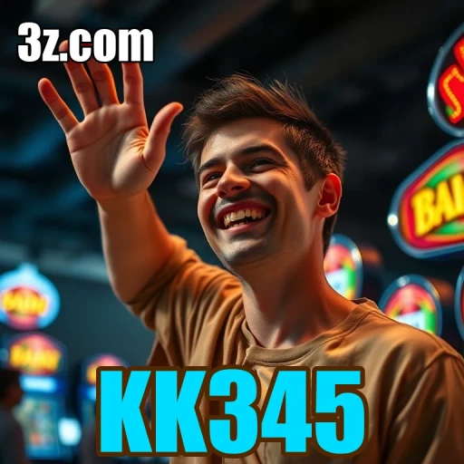 Eventos Incríveis no KK345: Junte-se à Diversão Agora!