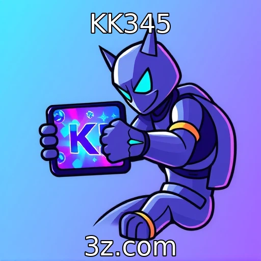 Novas tendências em jogos mobile e seu impacto - KK345