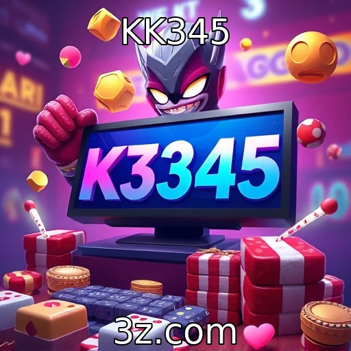 As novas tendências em jogos online - KK345